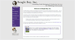 Desktop Screenshot of beaglebay.com